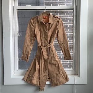 Tory Burch Trench Coat